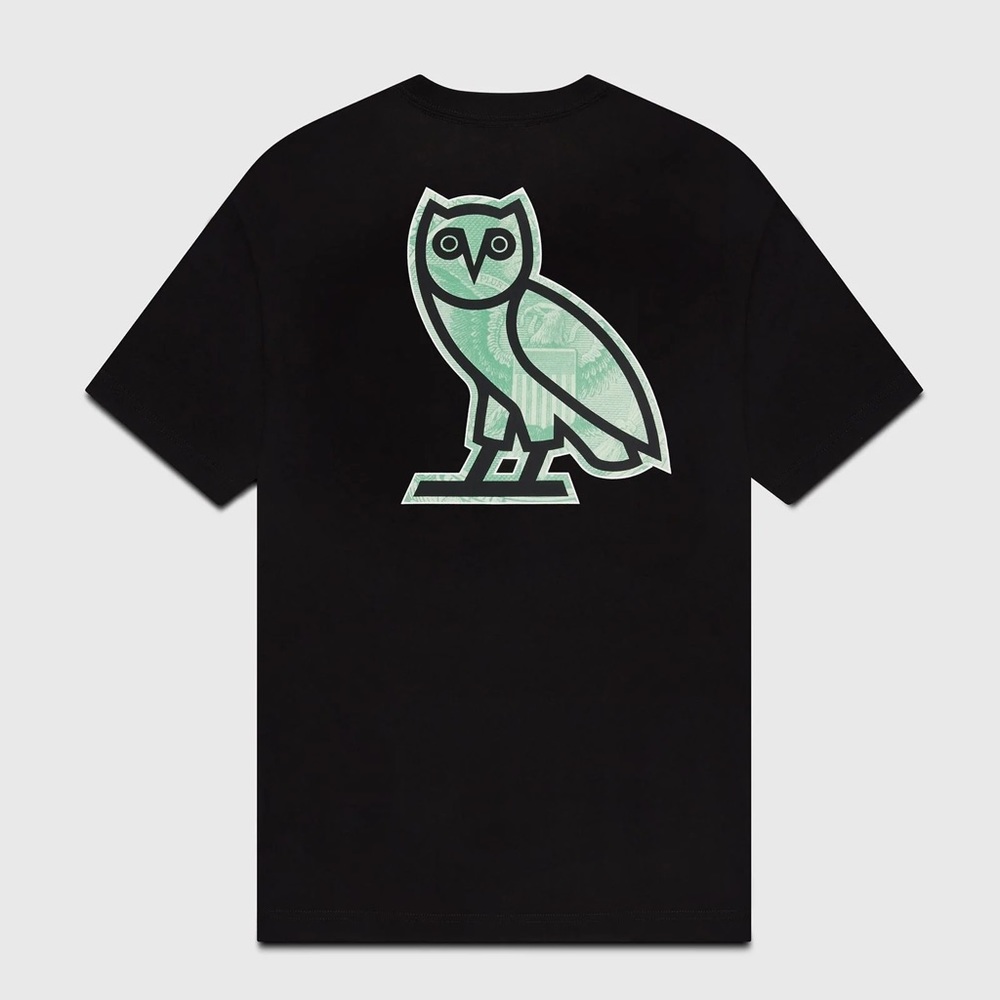 Latest White OVO Tshirt